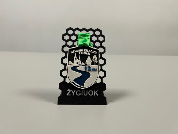 Personalizuotas Medalio Laikiklis - Image 9