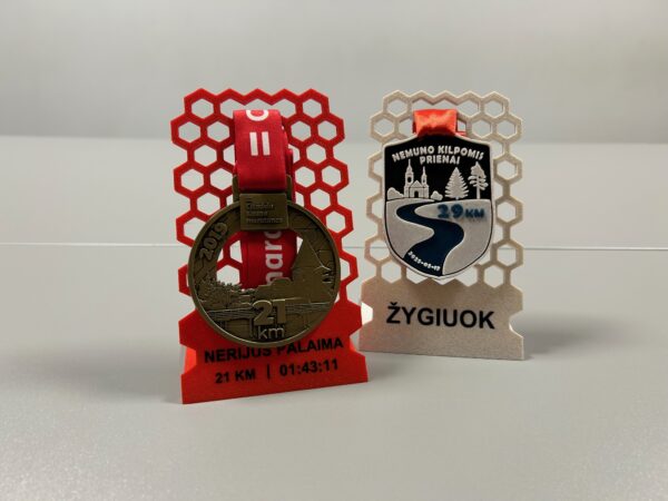 Personalizuotas Medalio Laikiklis - Image 11