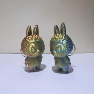 Labubu raktų pakabukas