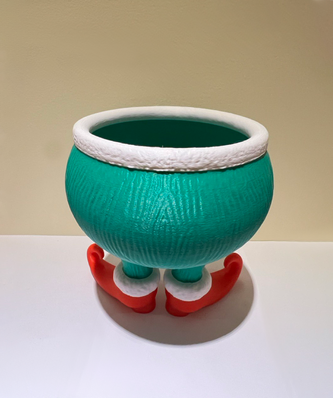 Kalėdinė saldaininė „Elfo kojos“ - Image 2