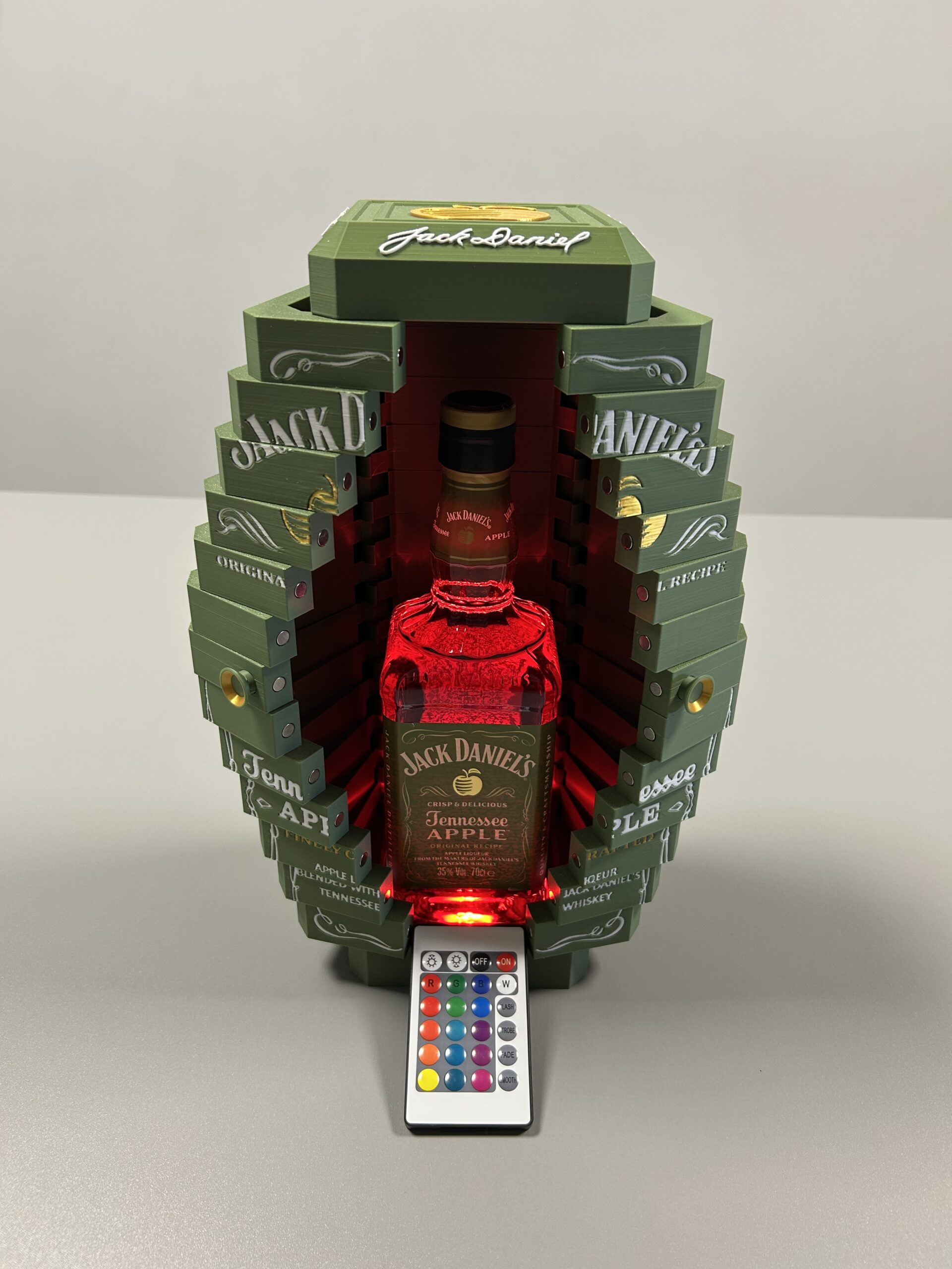 Jack Daniel's dovanų dėžė „Apple" - Image 7