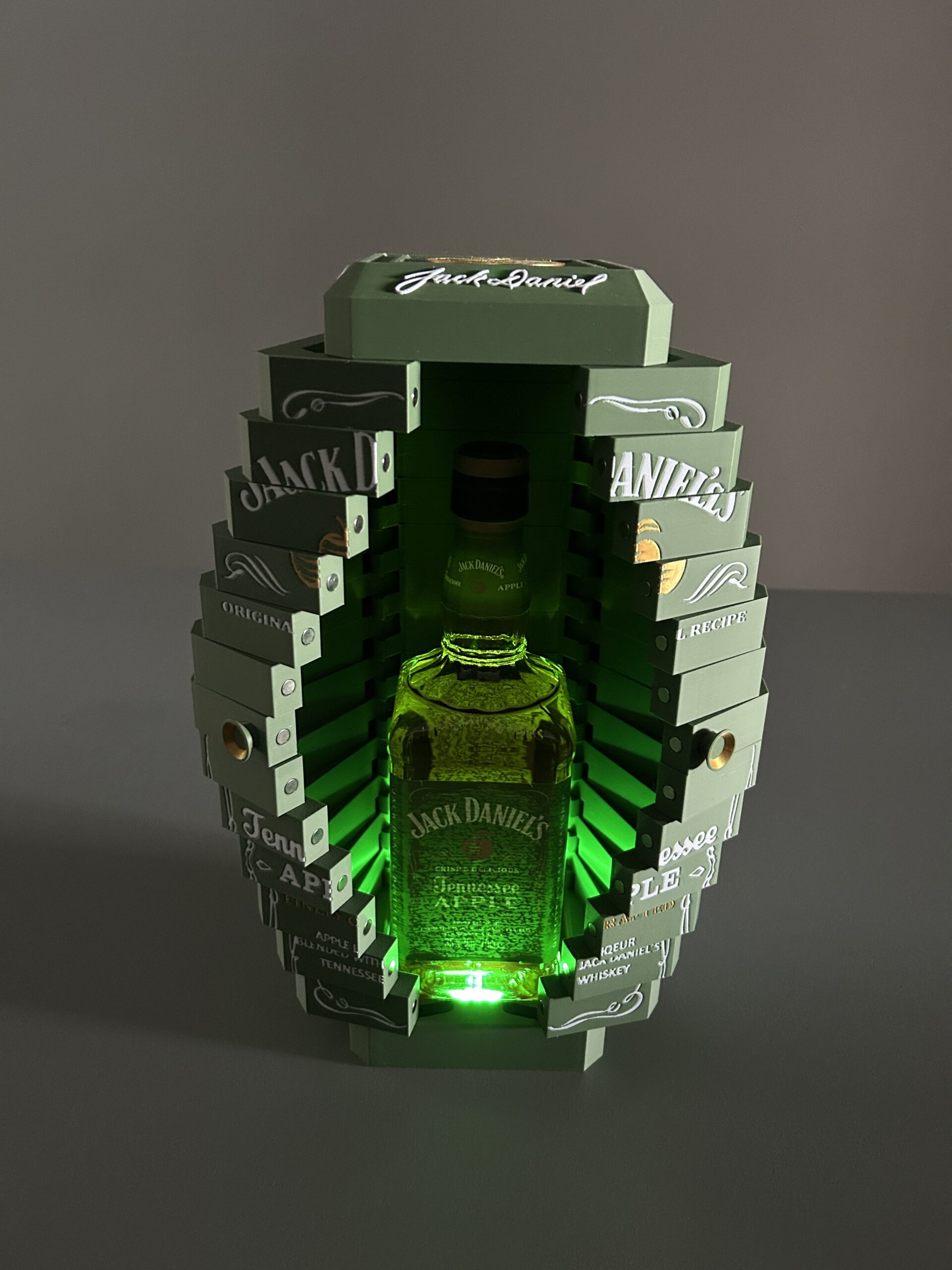 Jack Daniel's dovanų dėžė „Apple" - Image 6