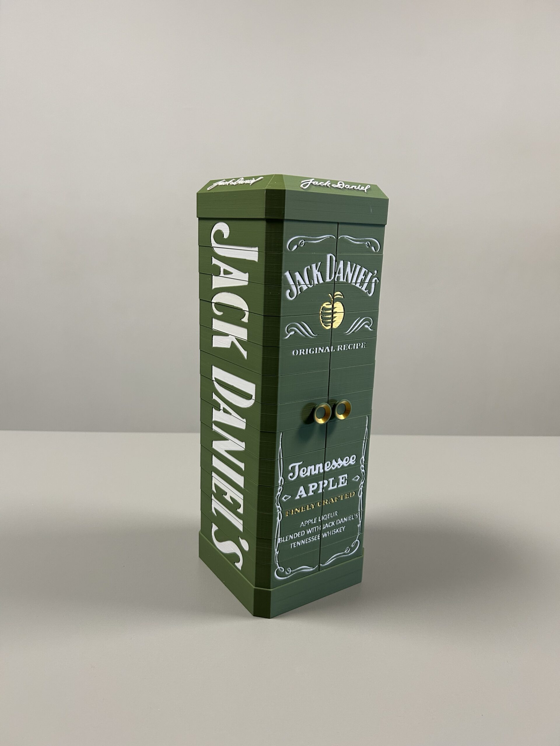 Jack Daniel's dovanų dėžė „Apple" - Image 5
