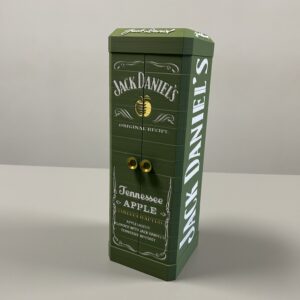 Jack Daniel's dovanų dėžė „Apple"