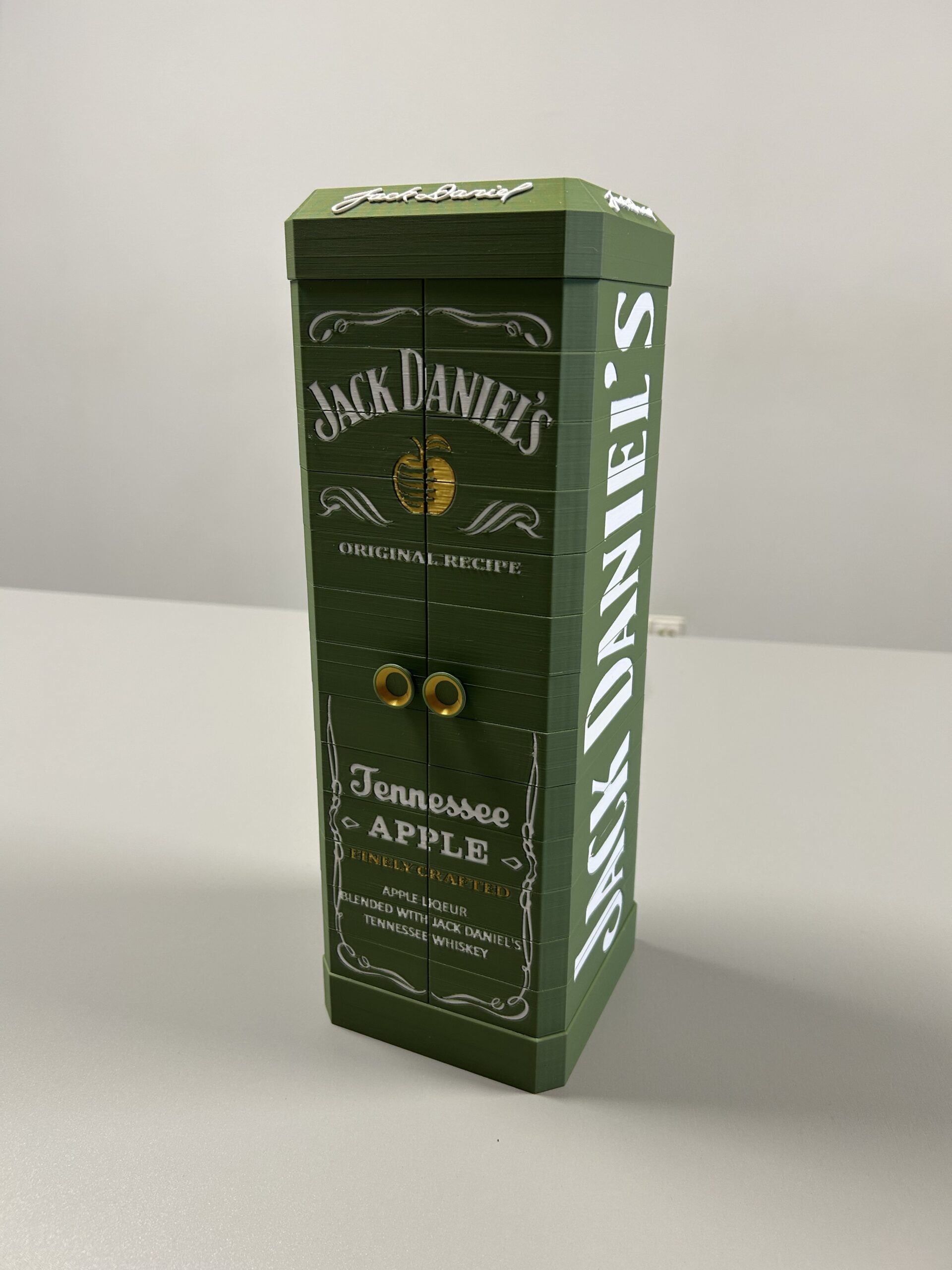 Jack Daniel's dovanų dėžė „Apple" - Image 10