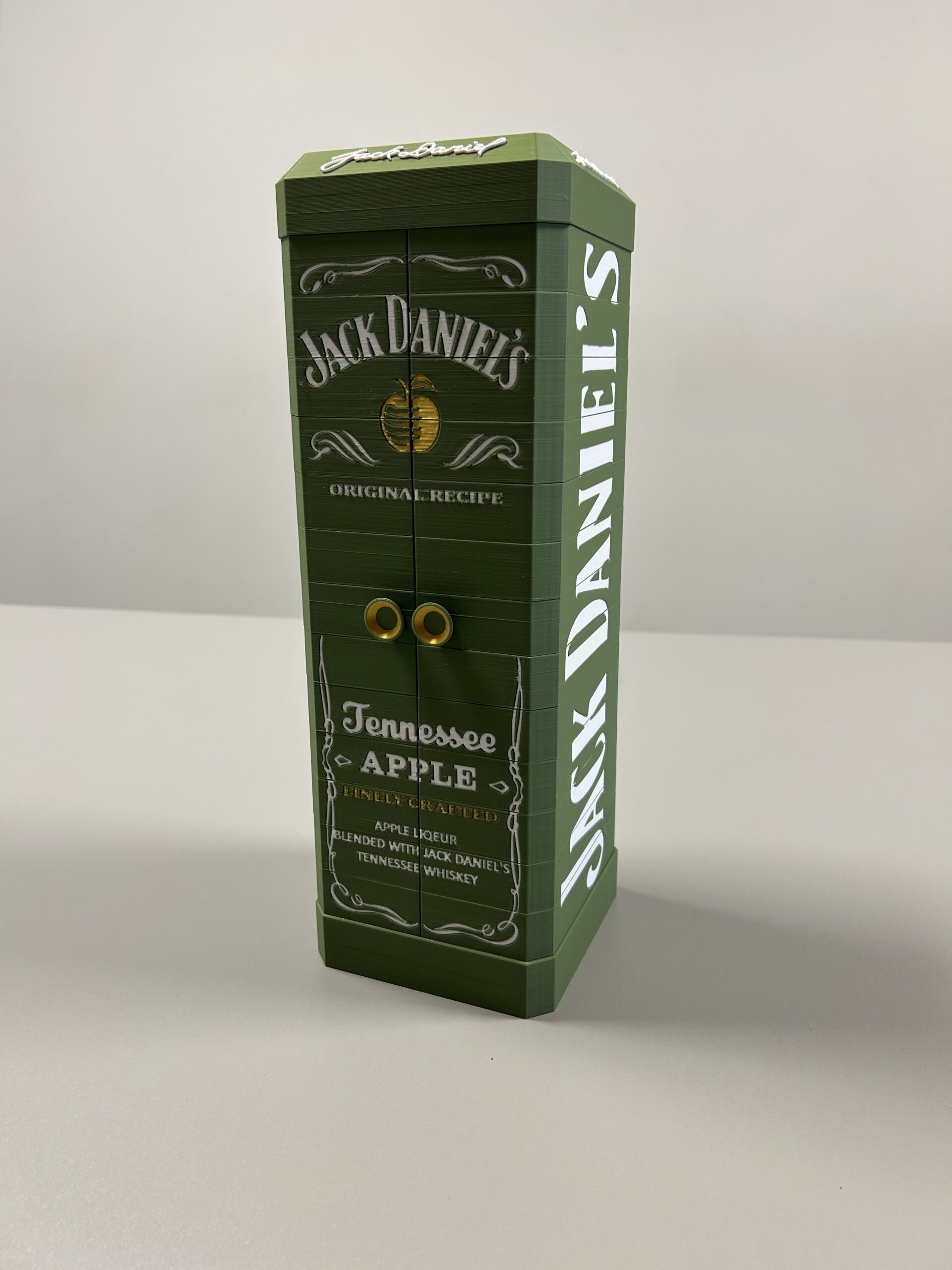 Jack Daniel's dovanų dėžė „Apple" - Image 4