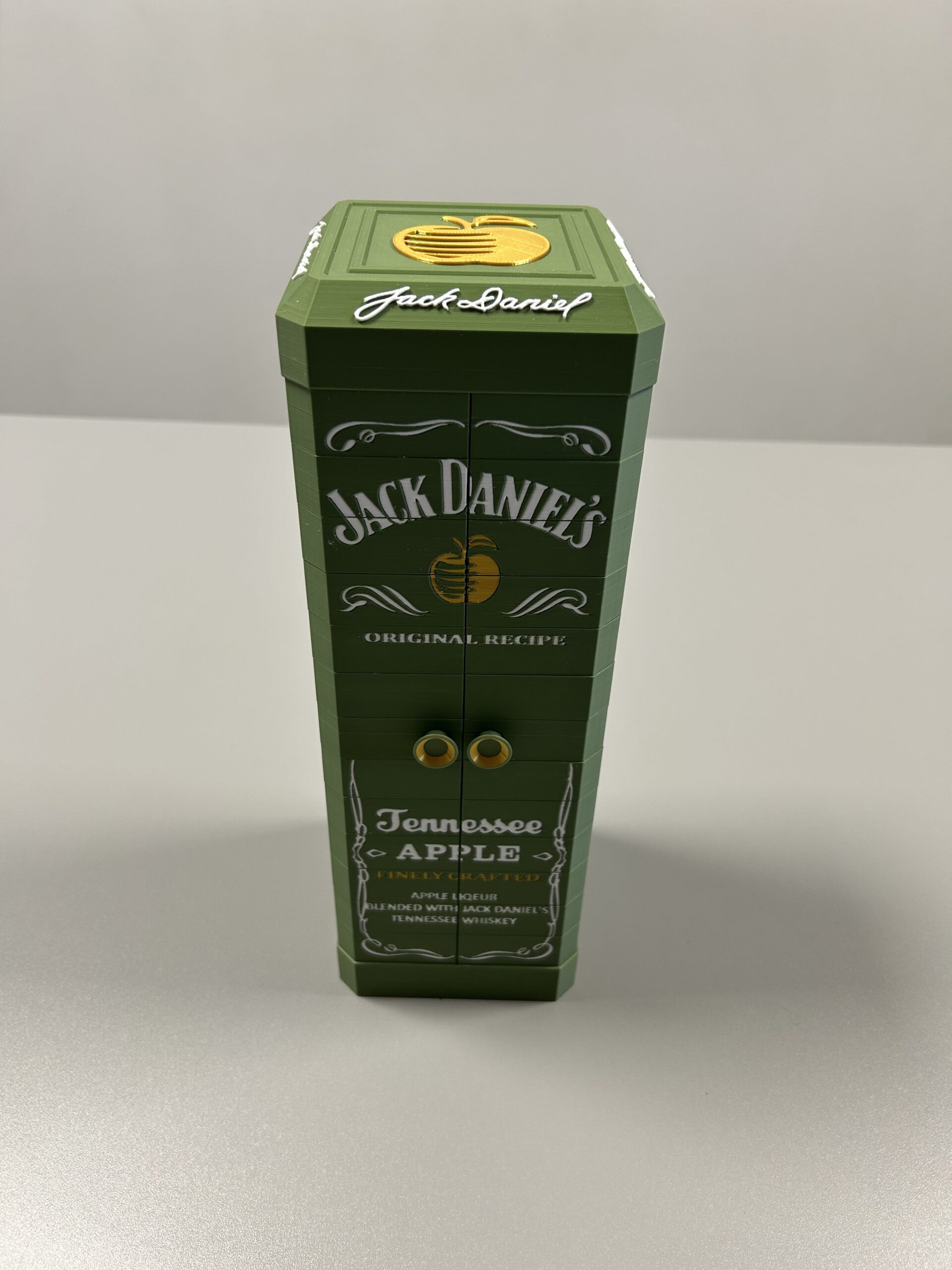 Jack Daniel's dovanų dėžė „Apple" - Image 13