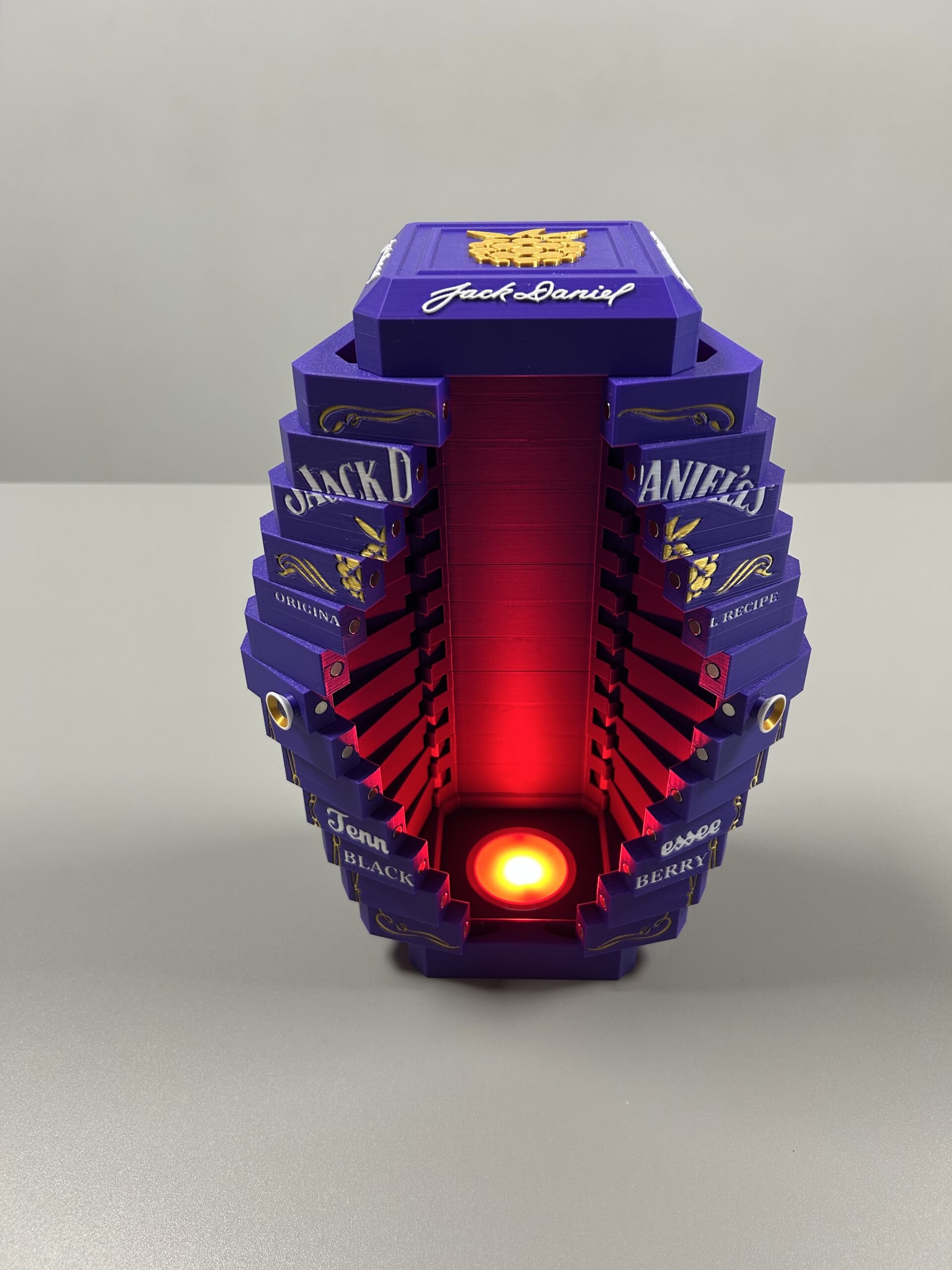 Jack Daniel's dovanų dėžė „Blackberry" - Image 12