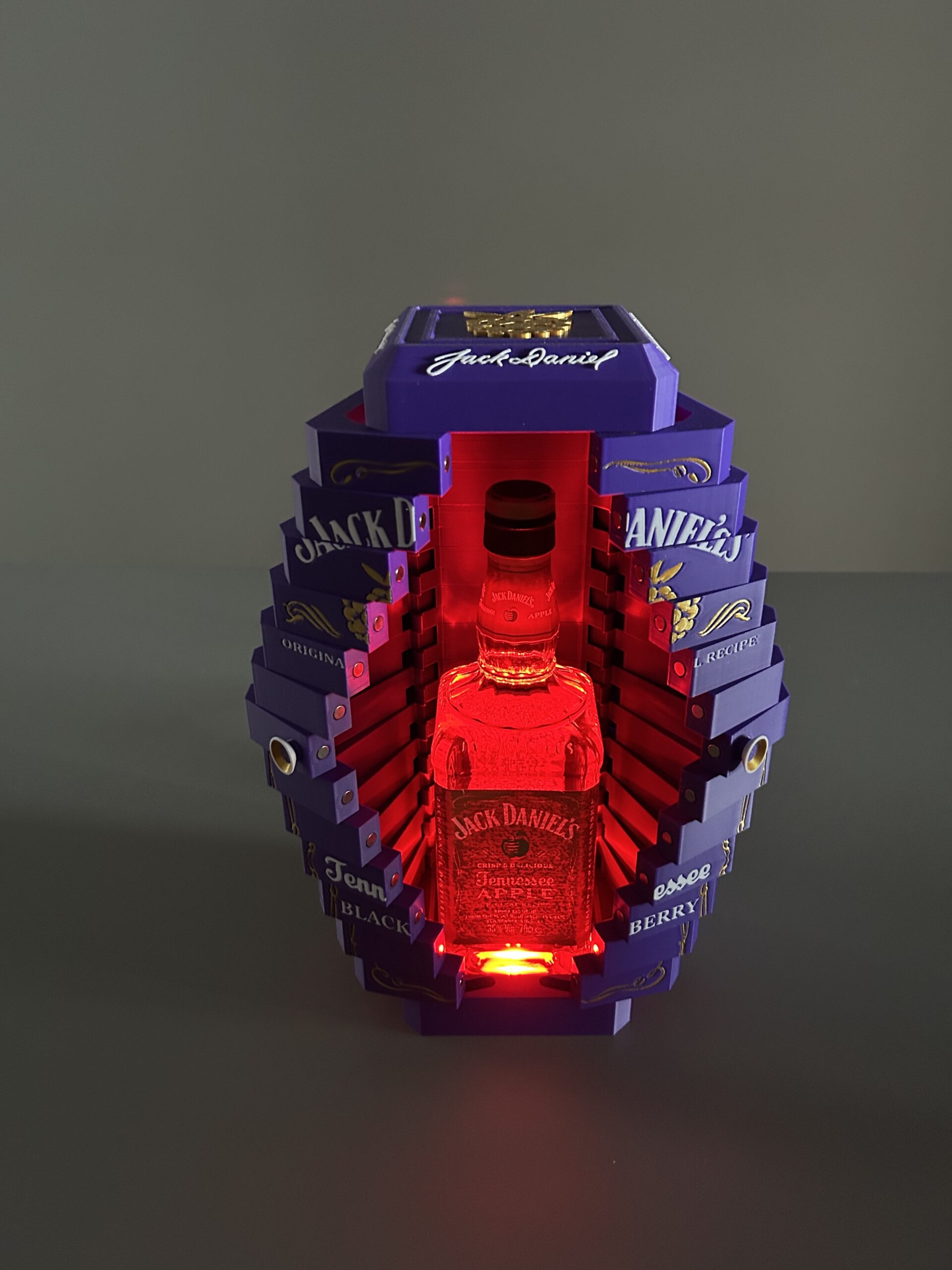 Jack Daniel's dovanų dėžė „Blackberry" - Image 8