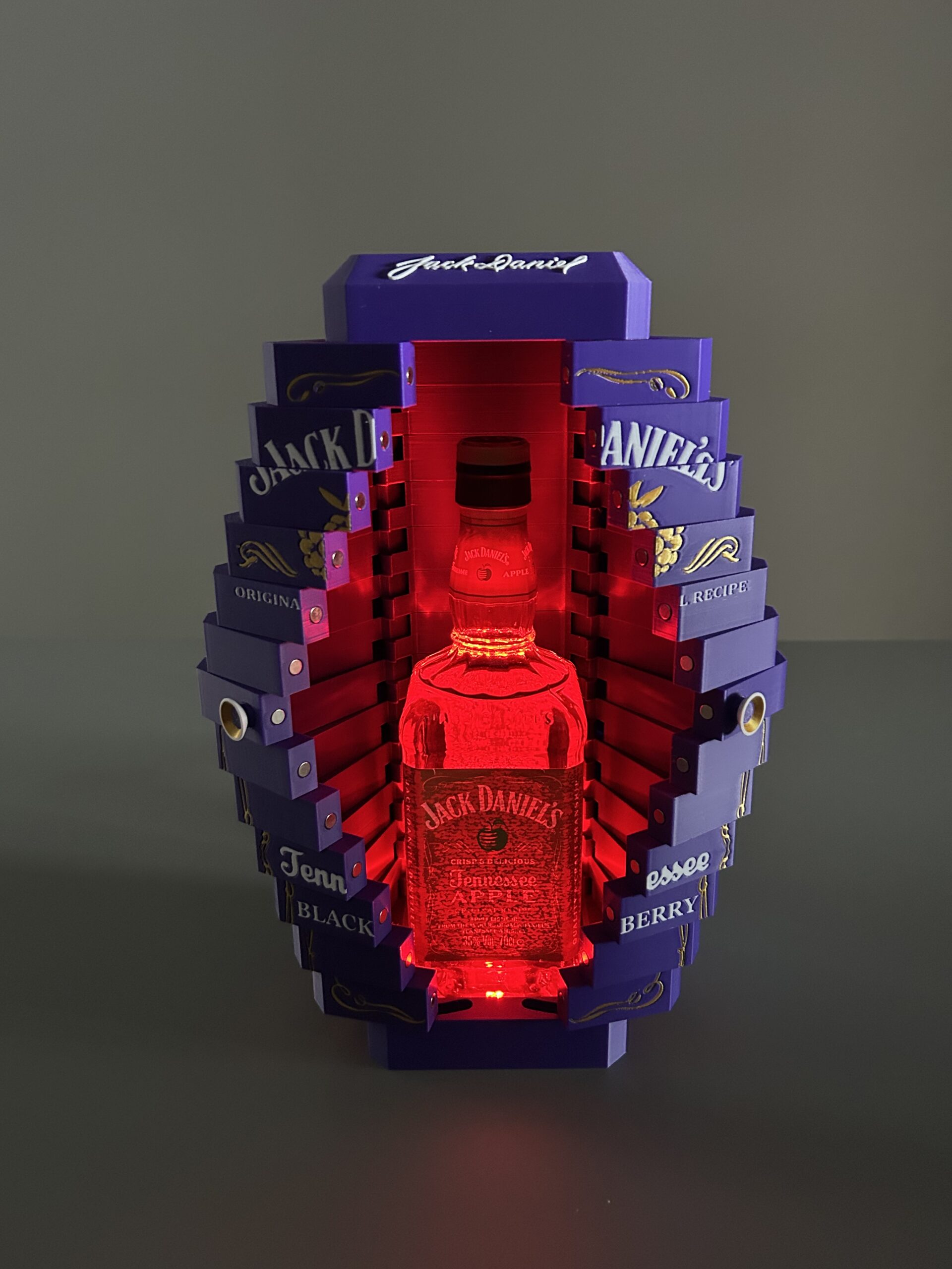 Jack Daniel's dovanų dėžė „Blackberry" - Image 7