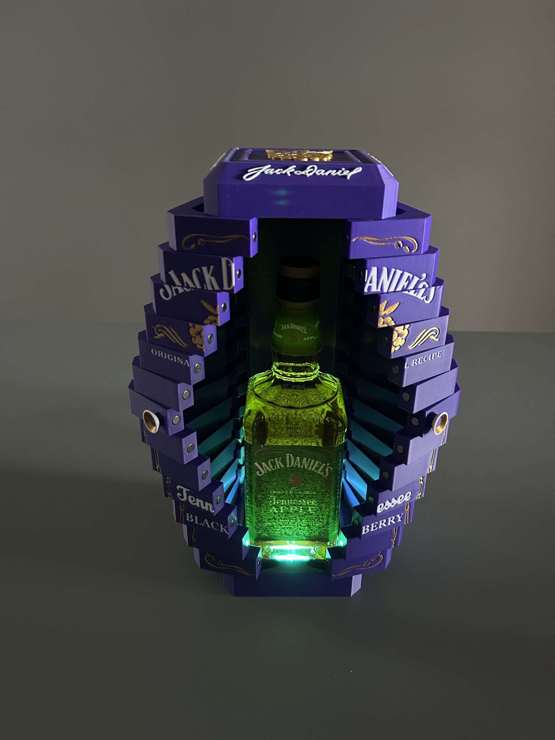 Jack Daniel's dovanų dėžė „Blackberry" - Image 6