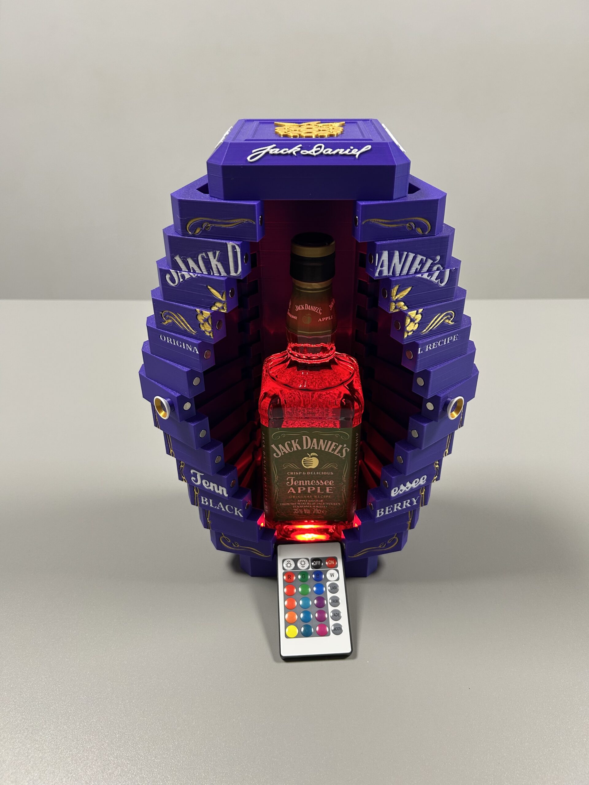 Jack Daniel's dovanų dėžė „Blackberry" - Image 5