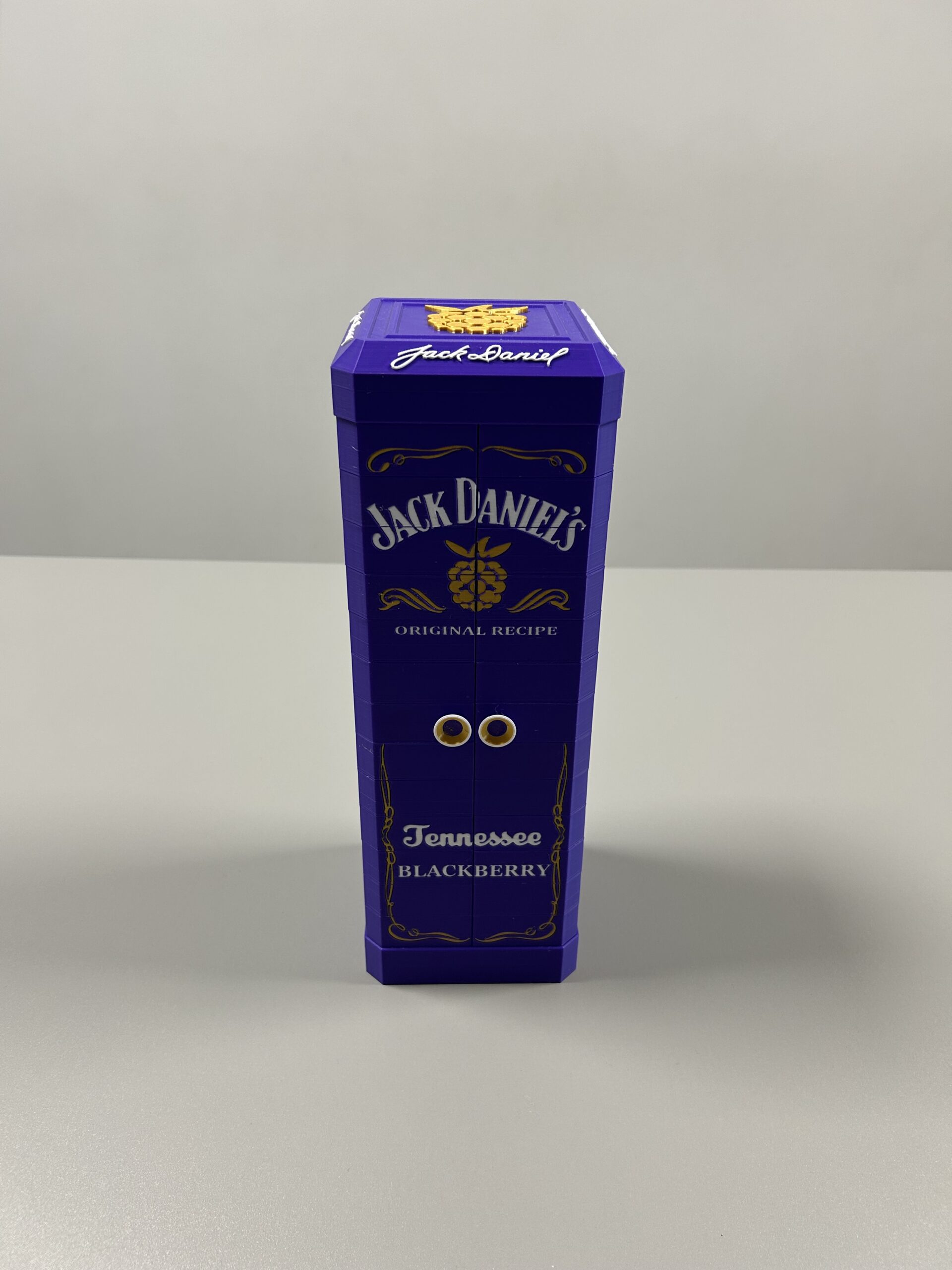 Jack Daniel's dovanų dėžė „Blackberry" - Image 2