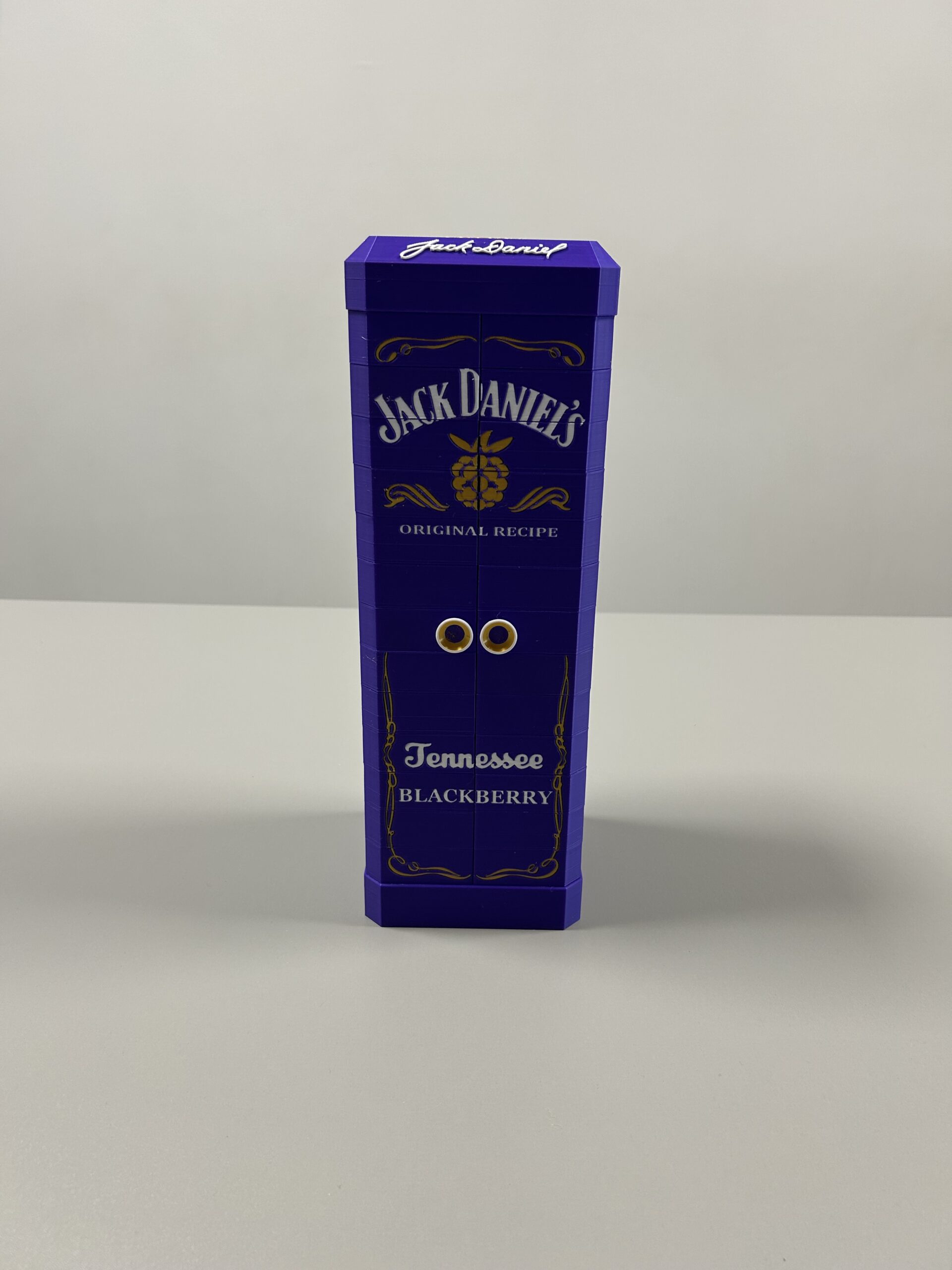 Jack Daniel's dovanų dėžė „Blackberry" - Image 11