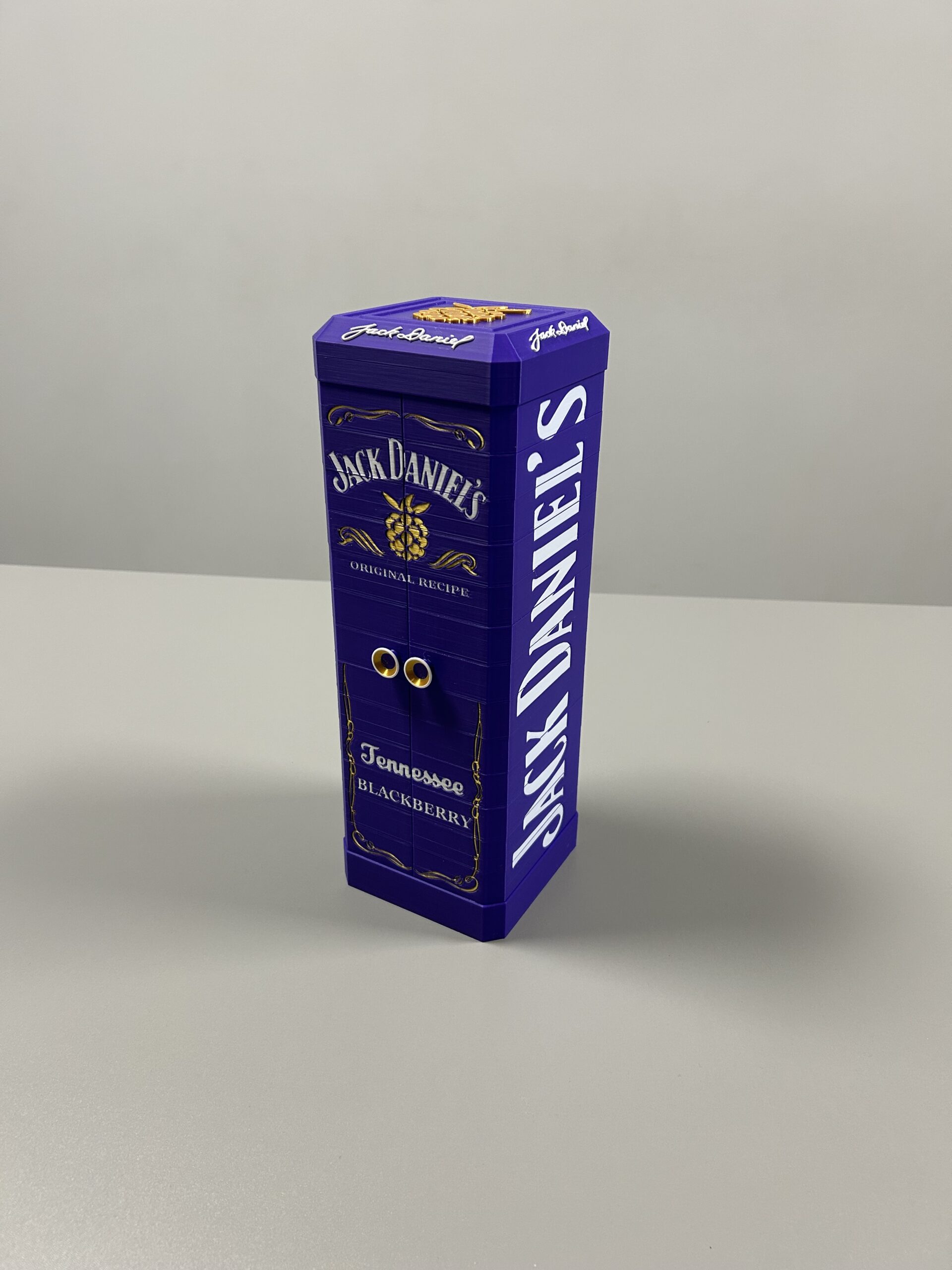 Jack Daniel's dovanų dėžė „Blackberry" - Image 10
