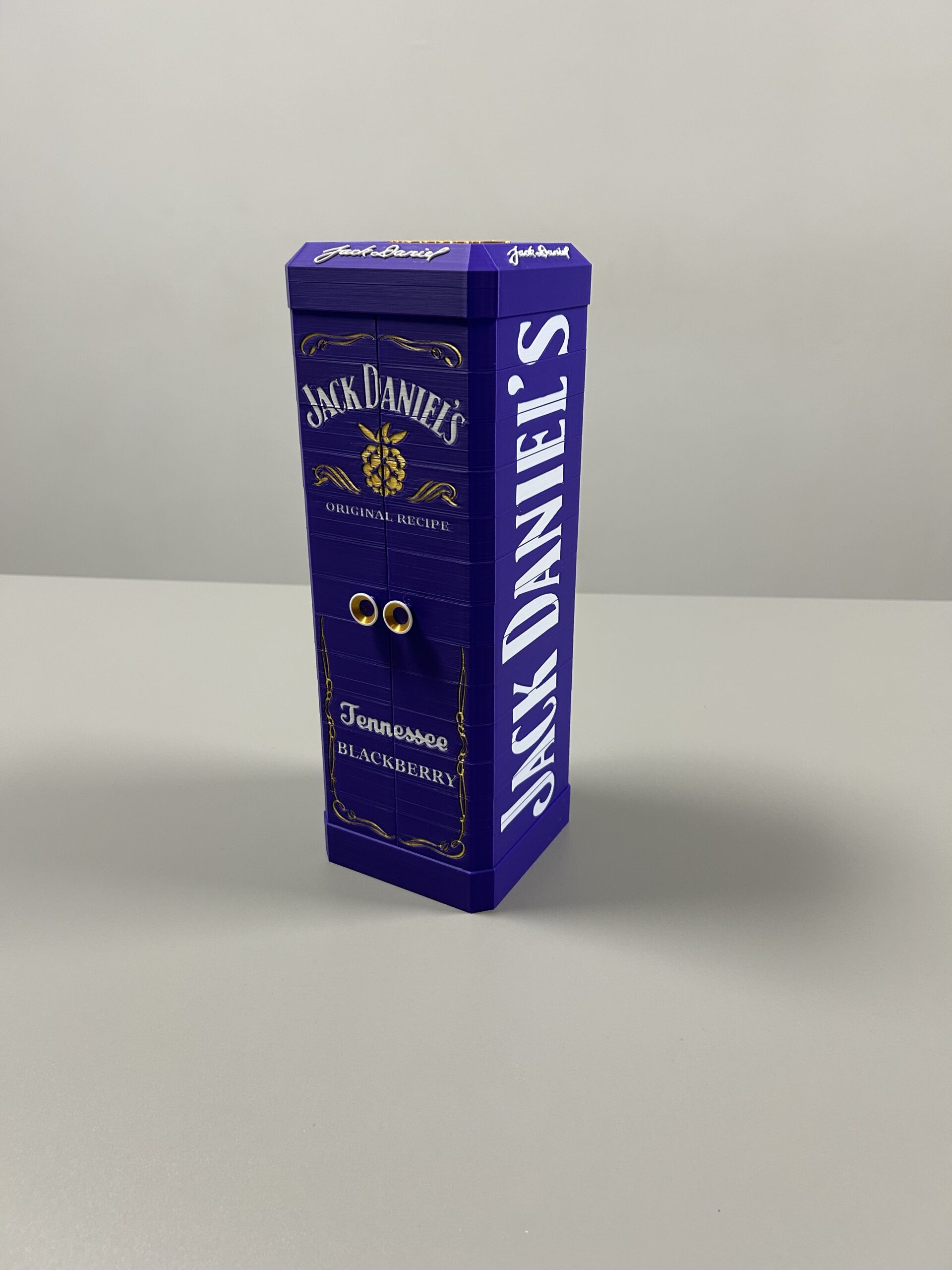Jack Daniel's dovanų dėžė „Blackberry" - Image 4
