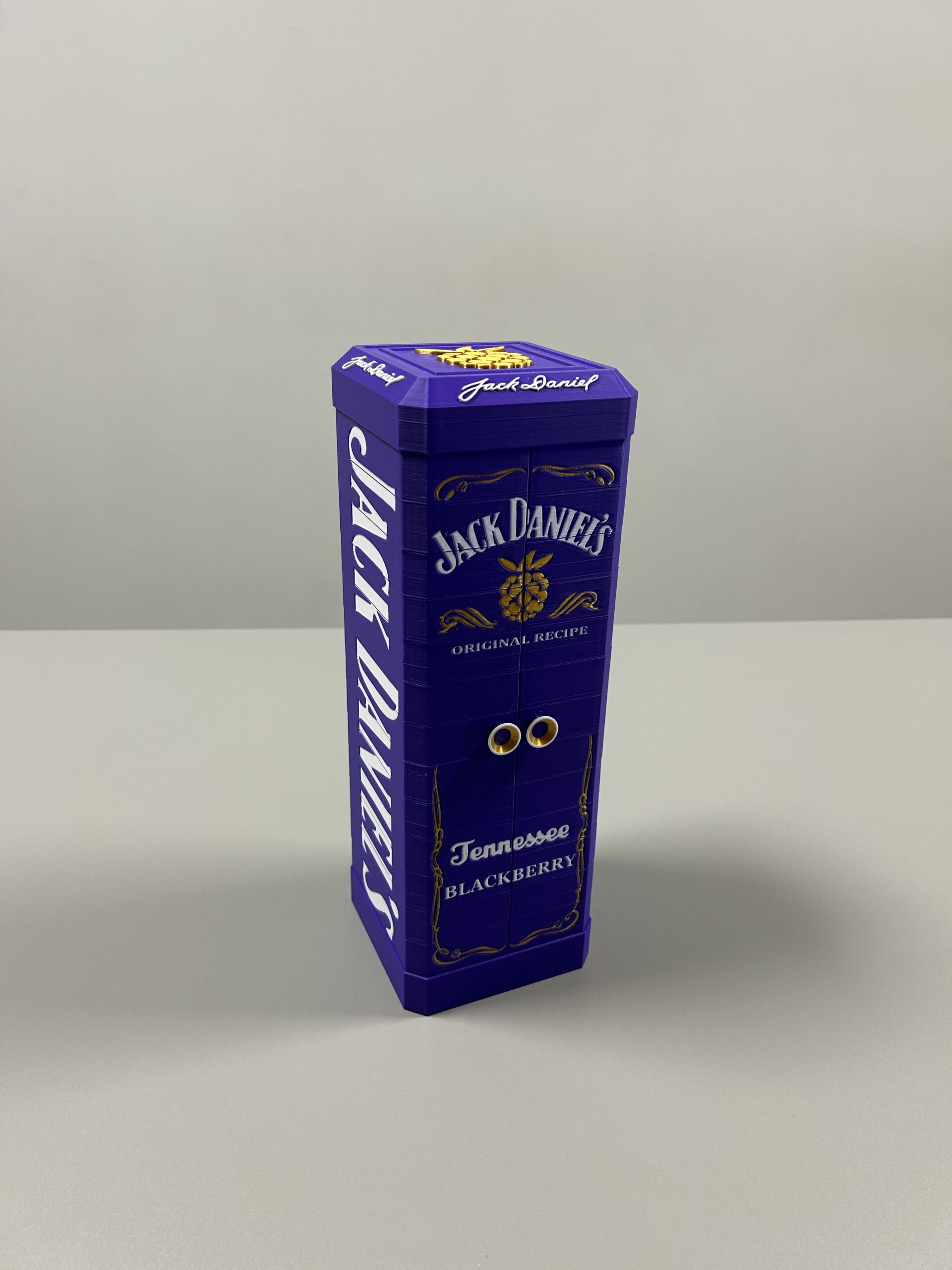Jack Daniel's dovanų dėžė „Blackberry" - Image 13
