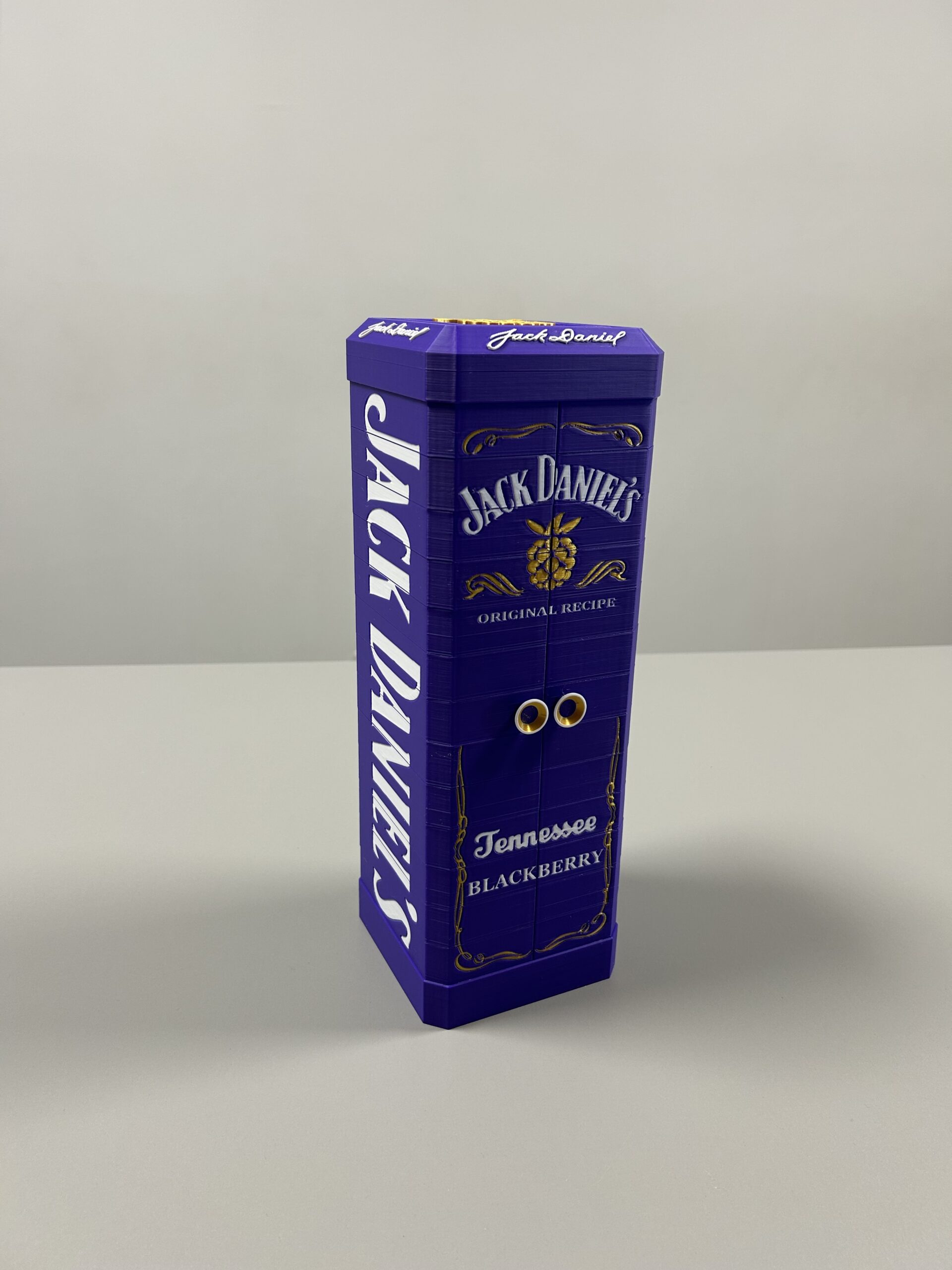 Jack Daniel's dovanų dėžė „Blackberry" - Image 3